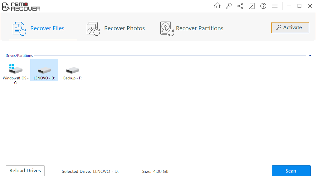 How to Recover SDHC Card Files - Recover Files