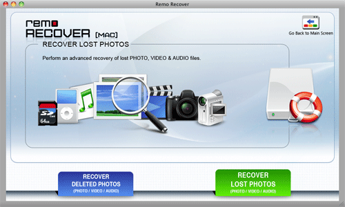 Recover Damaged SD Card on Mac - Recover Lost Photos